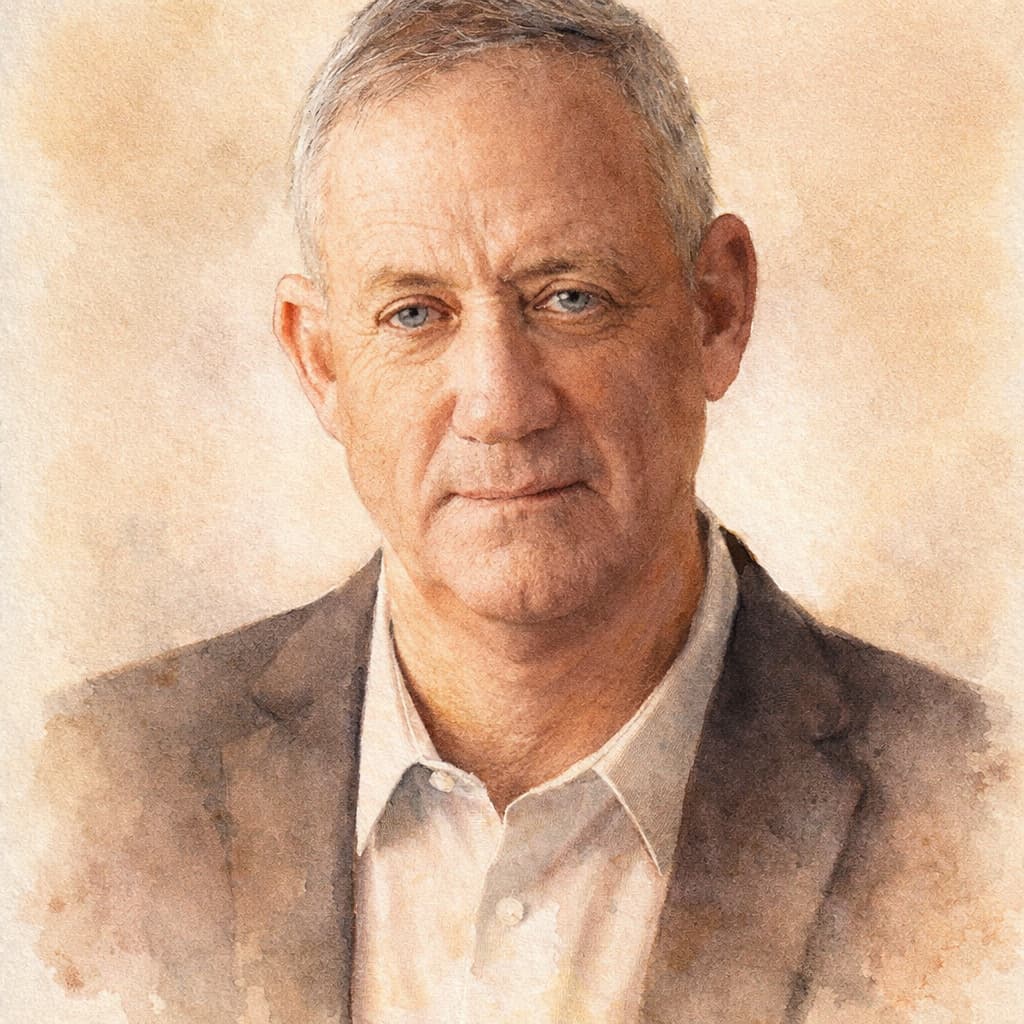 Benny Gantz
