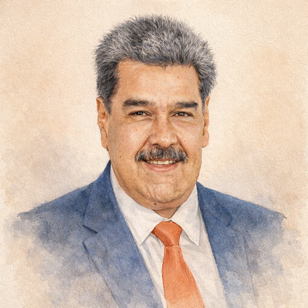 Nicolás Maduro