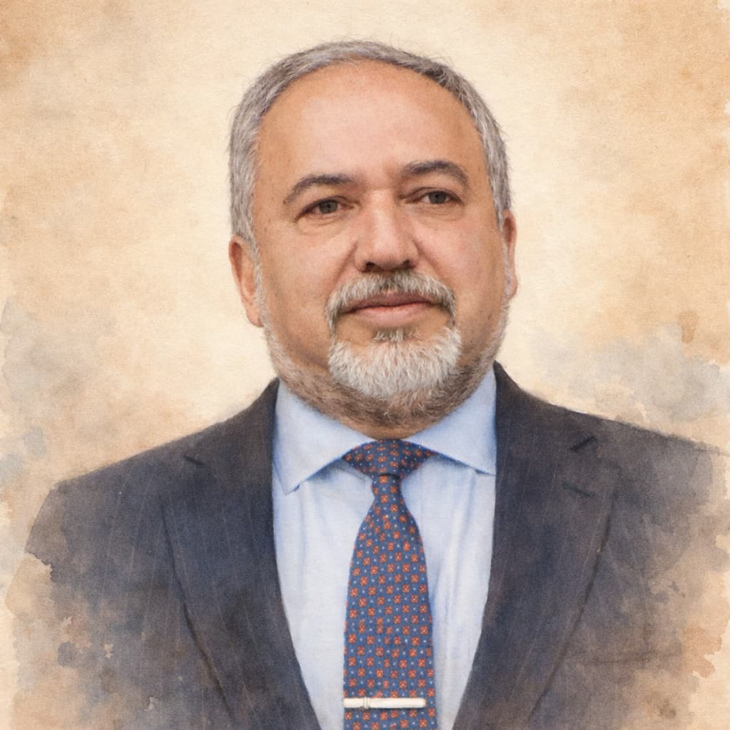 Avigdor Lieberman