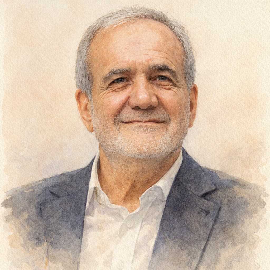 Masoud Pezeshkian