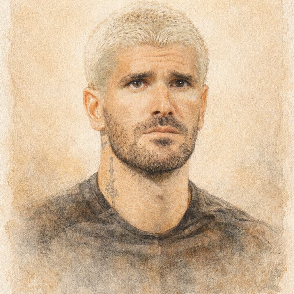 Rodrigo De Paul
