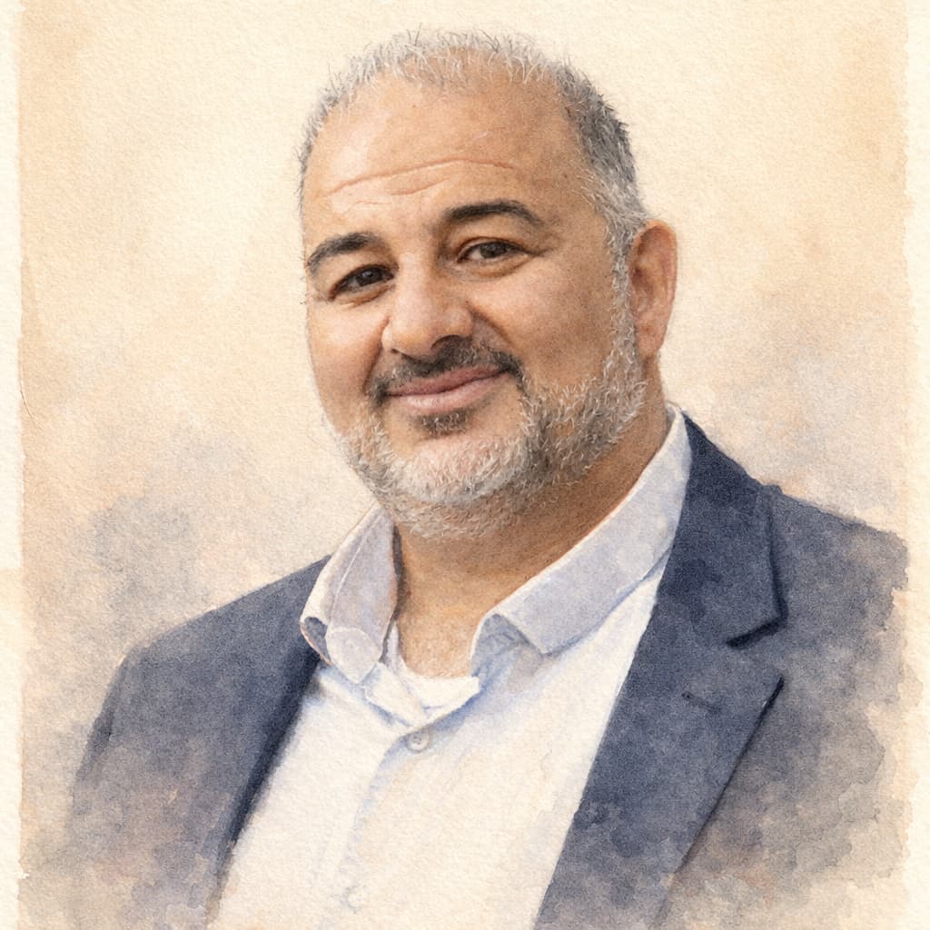 Mansour Abbas
