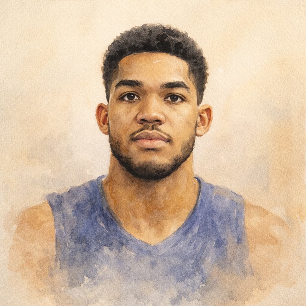 Karl-Anthony Towns