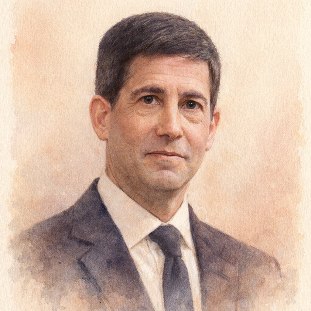 Kevin Warsh