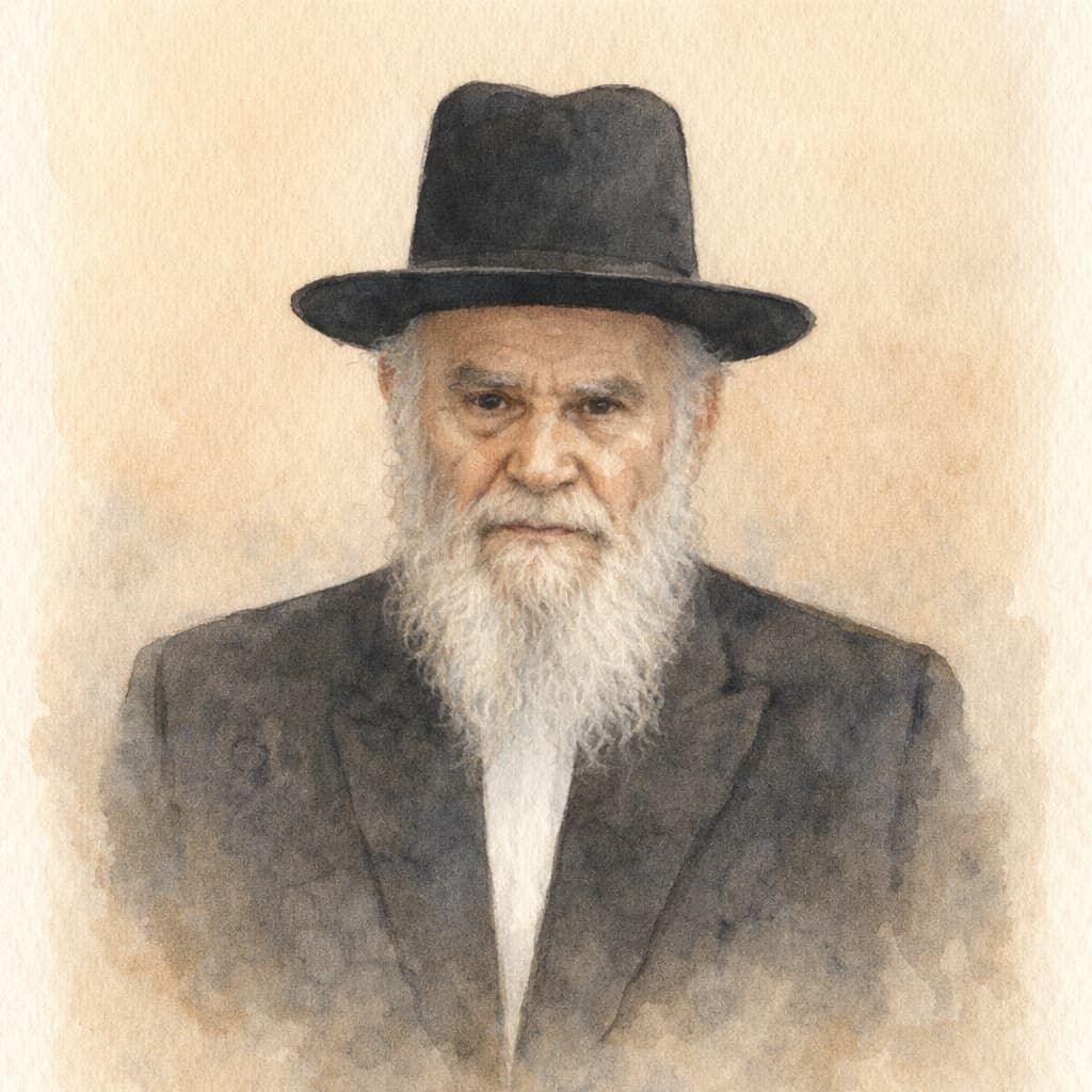 Moshe Hillel Hirsch