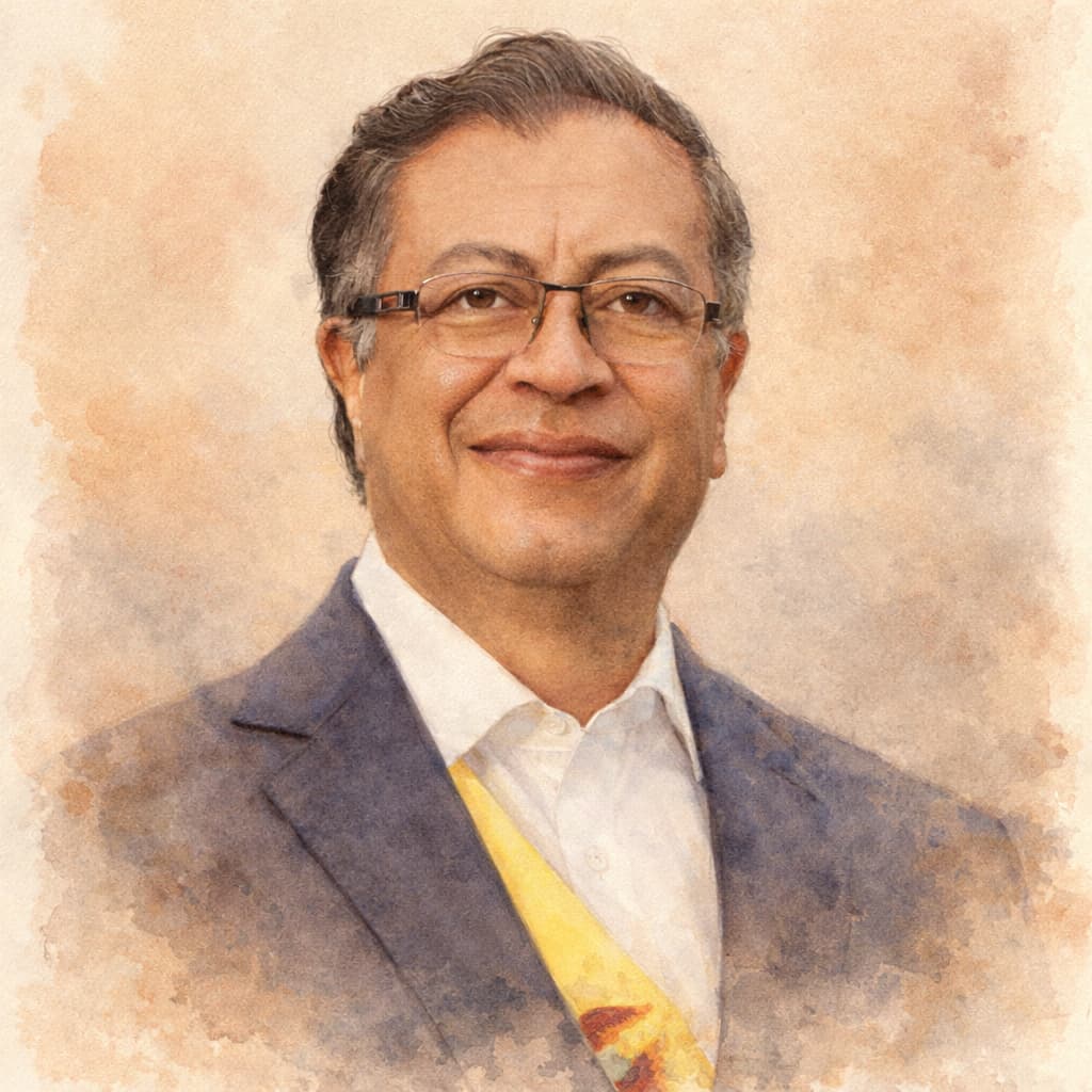 Gustavo Petro