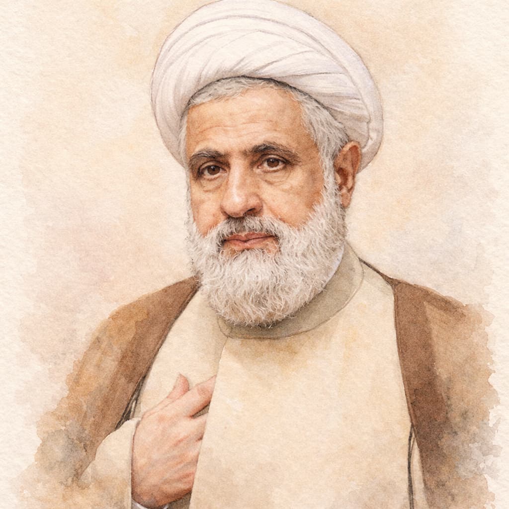 Naim Qassem