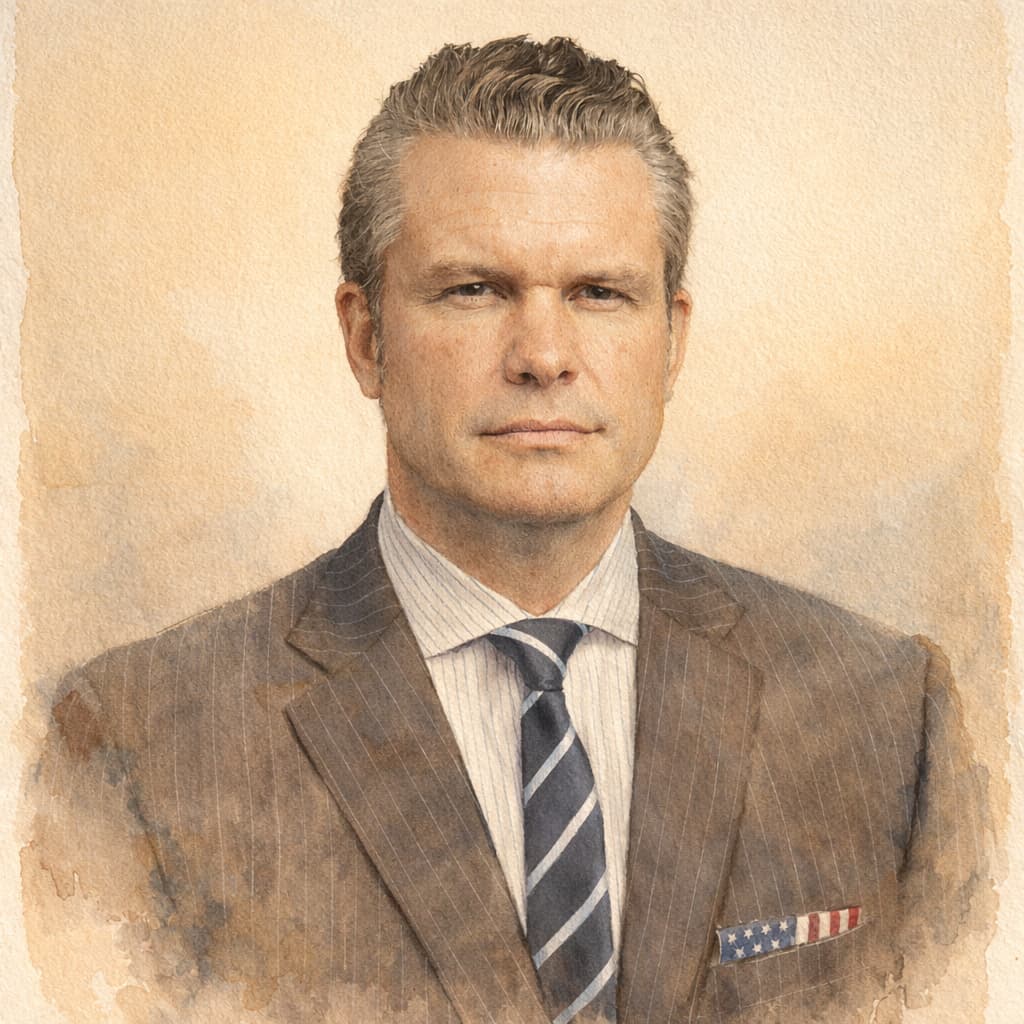 Pete Hegseth