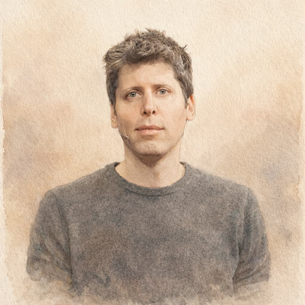Sam Altman