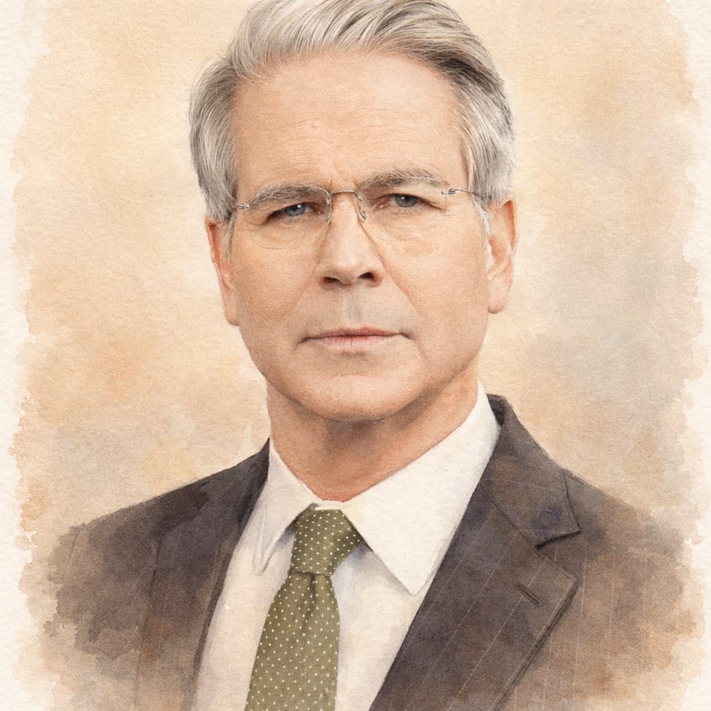 Scott Bessent