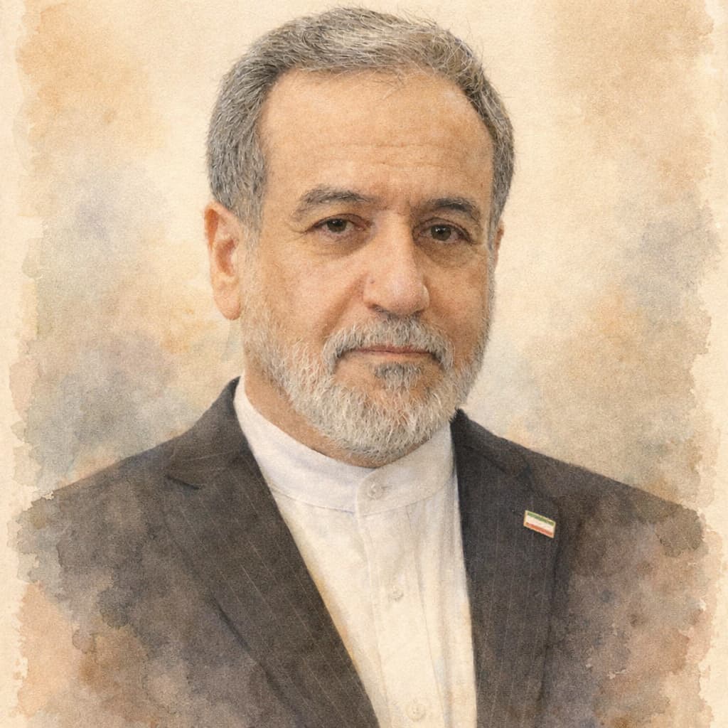 Abbas Araghchi