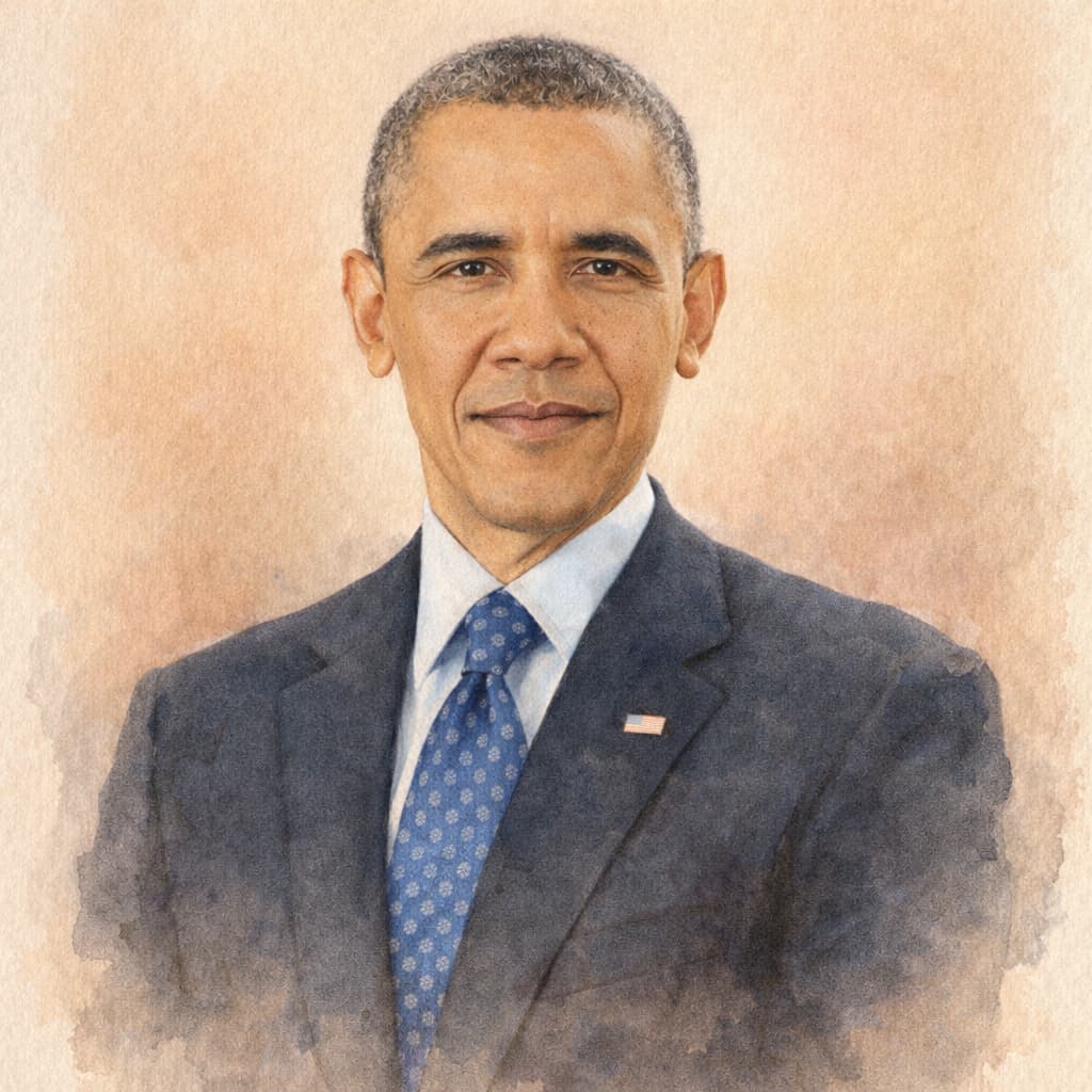 Barack Obama