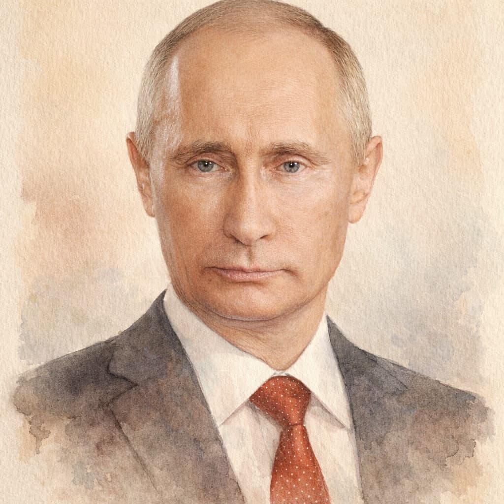 Vladimir Putin