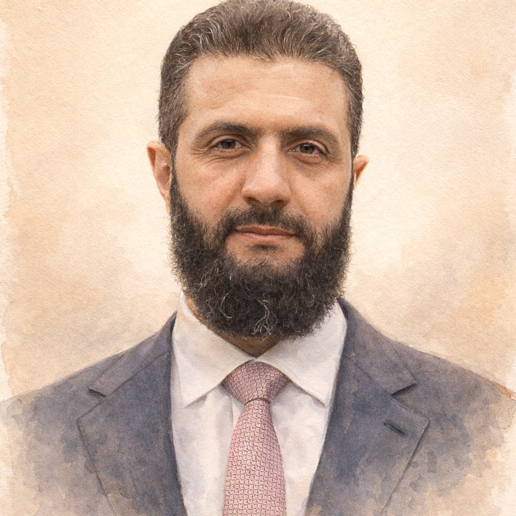 Ahmed al-Sharaa