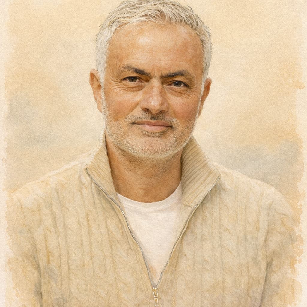 José Mourinho