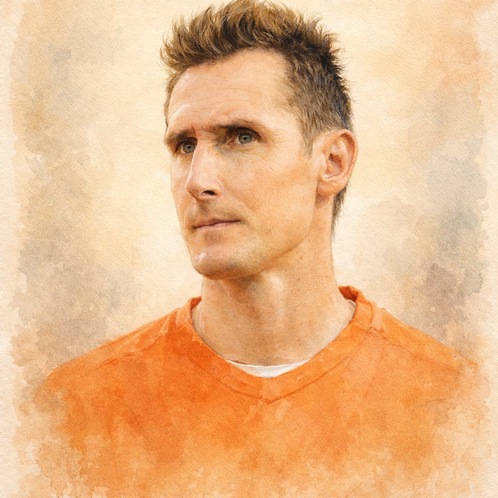 Miroslav Klose