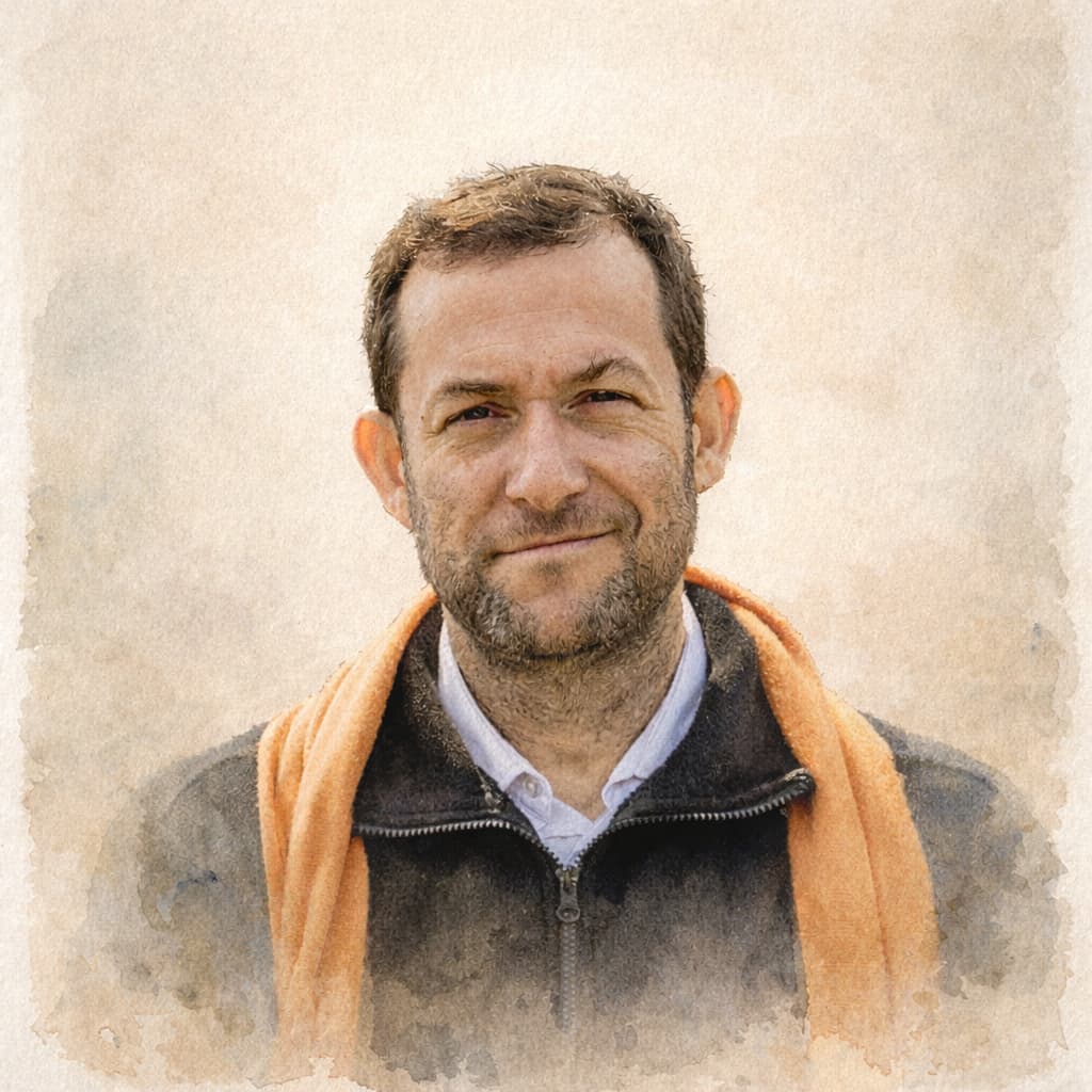 Yossi Dagan