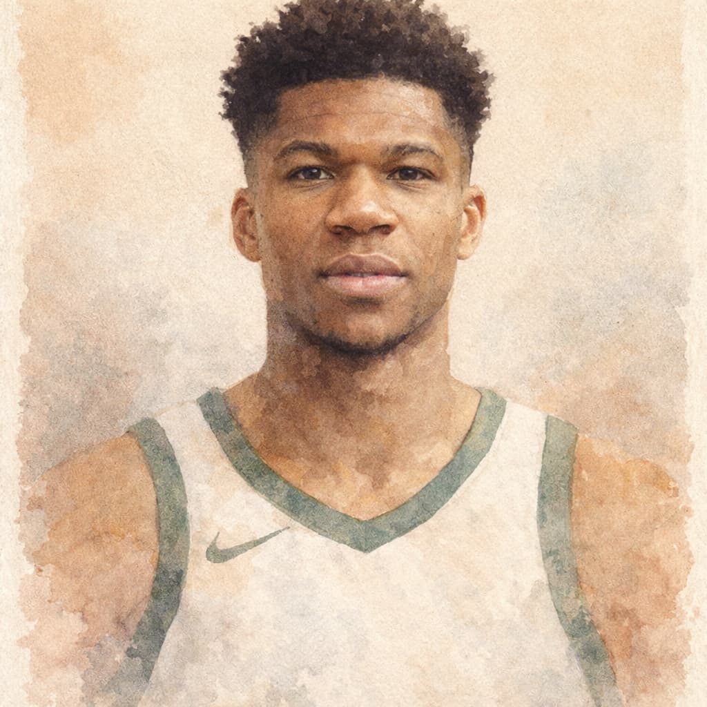 Giannis Antetokounmpo