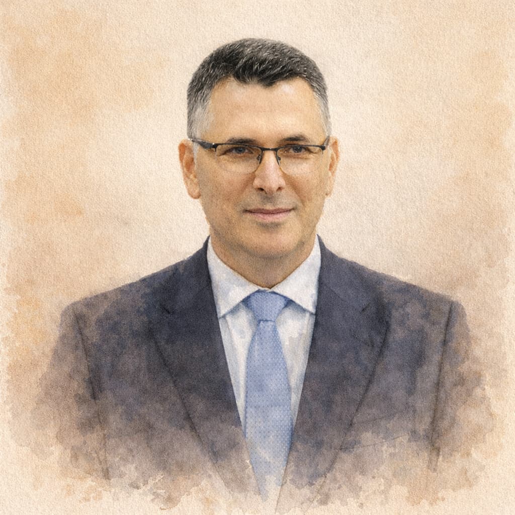 Gideon Sa'ar