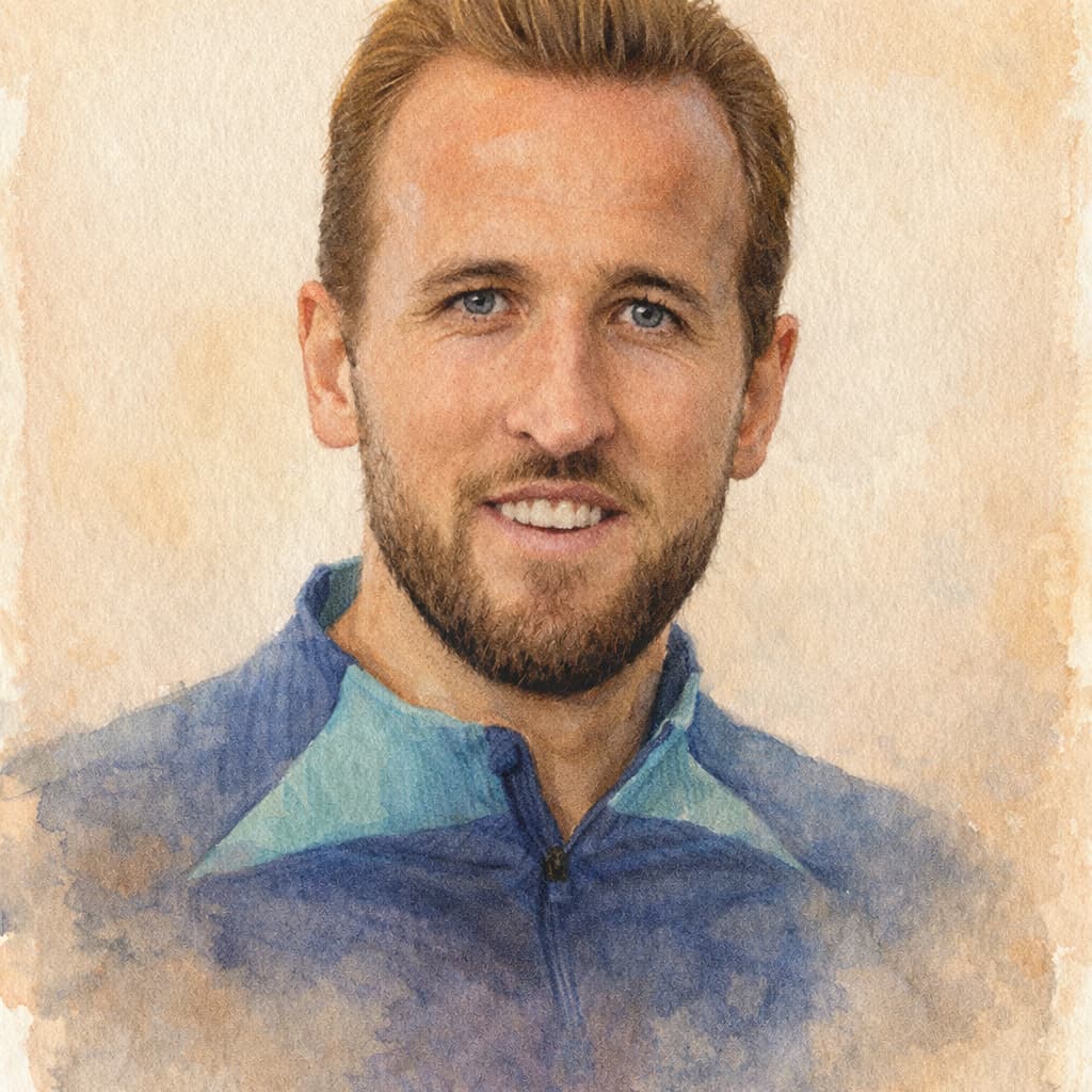 Harry Kane