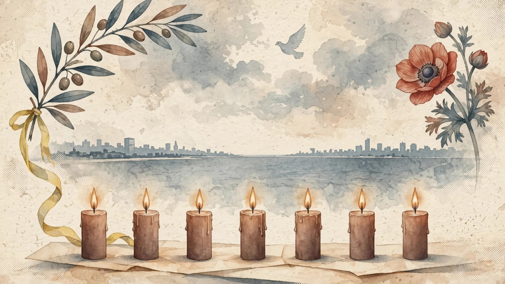 7/10 Survivor Eli Sharabi, Actress Shani Cohen to Host Memorial Ceremony