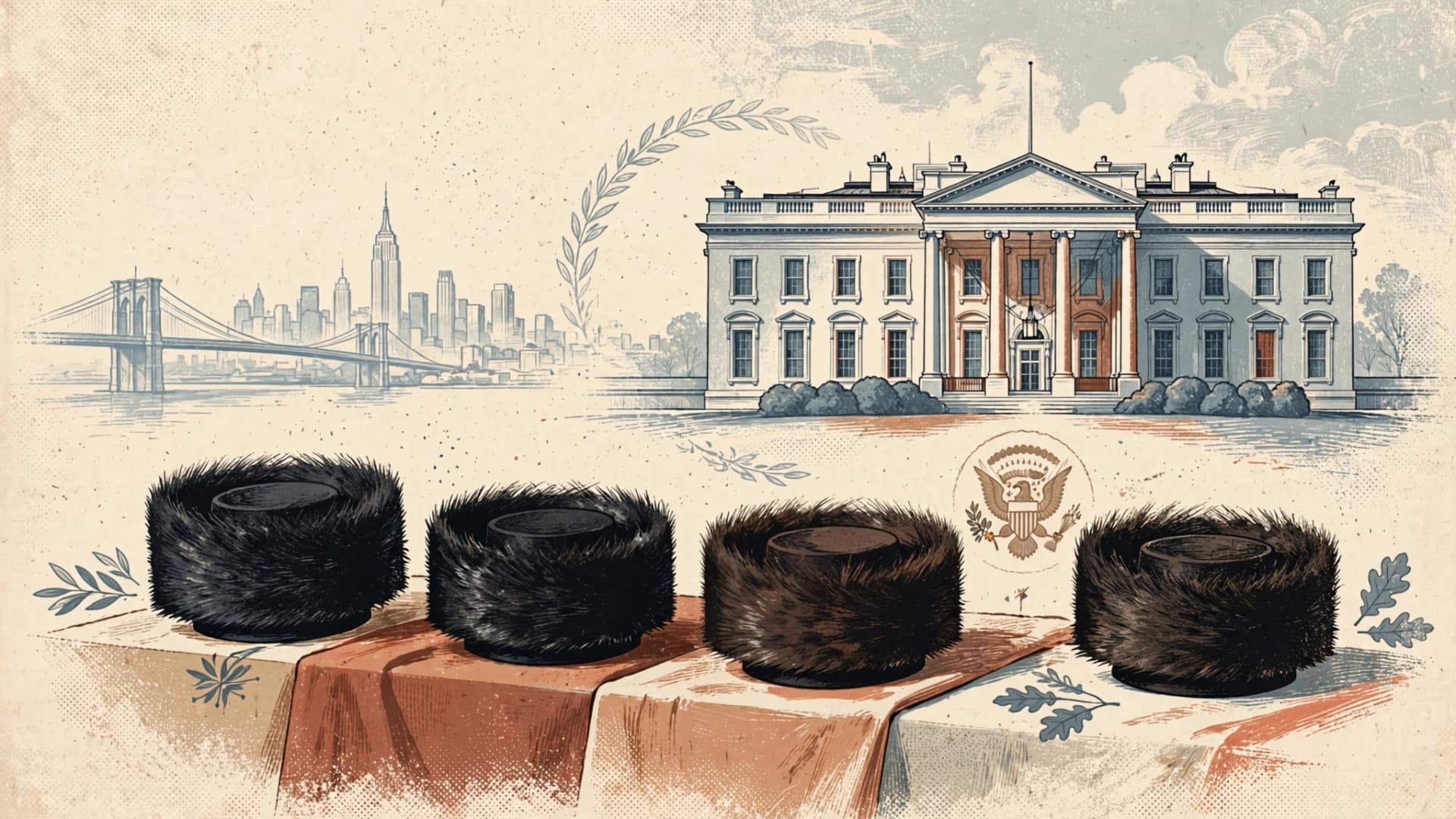 Prominent New York Rebbes to Meet President Trump at White House