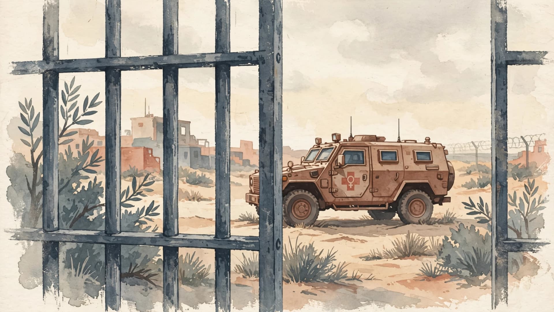 IDF Soldiers Jailed for Refusing Gaza Mission Over Female Medic's Presence
