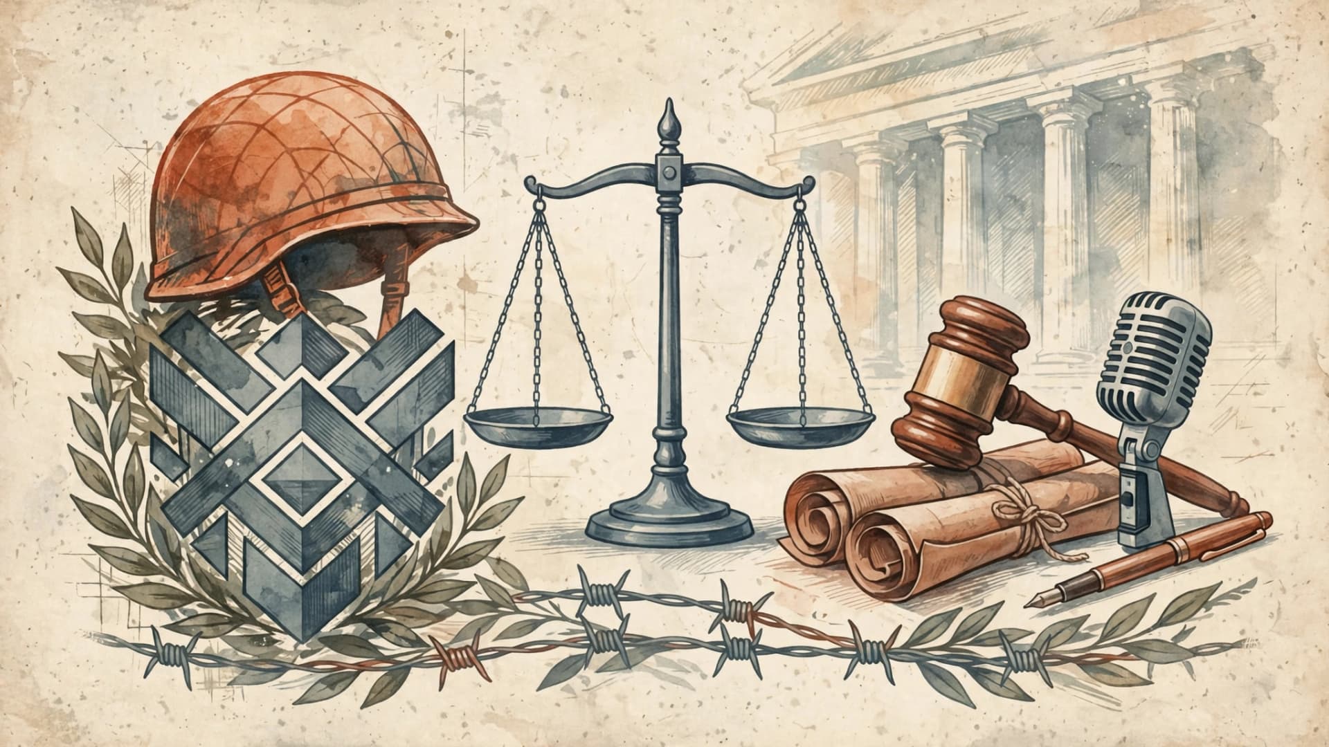 Elite Unit Soldiers Sue Military Prosecution for $4.8 Million