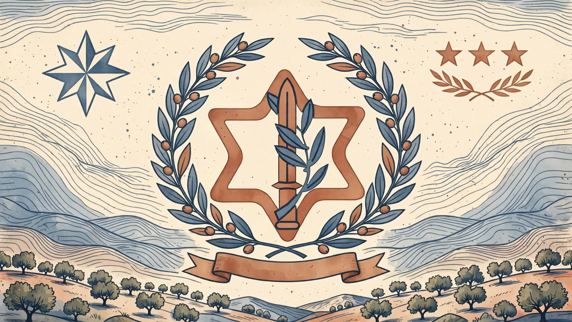 Brigadier General Dudo Bar Kalippa Tapped to Lead IDF Central Command