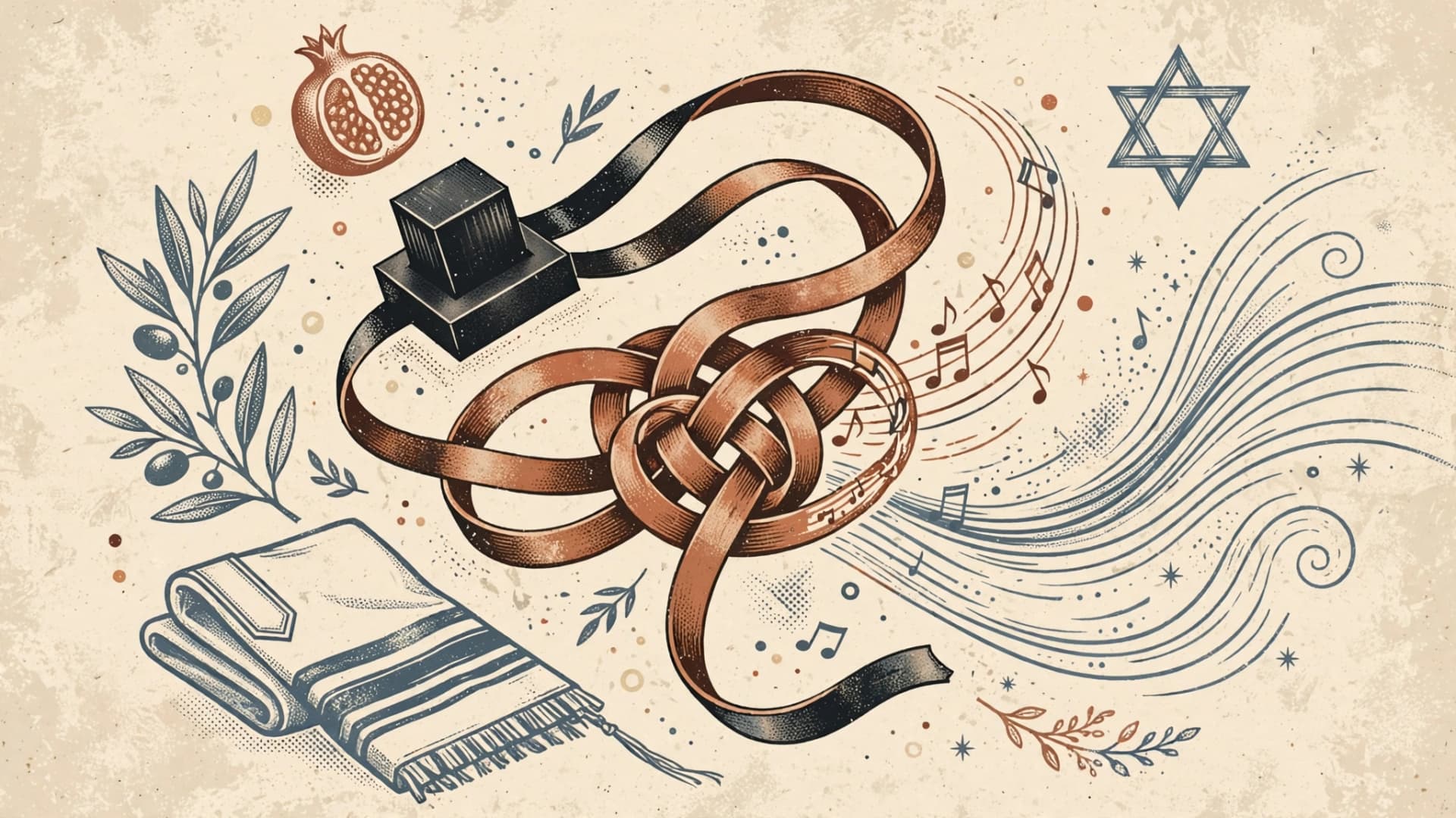 New Song 'Tefillin Knot' Celebrates Bar Mitzvah Milestone