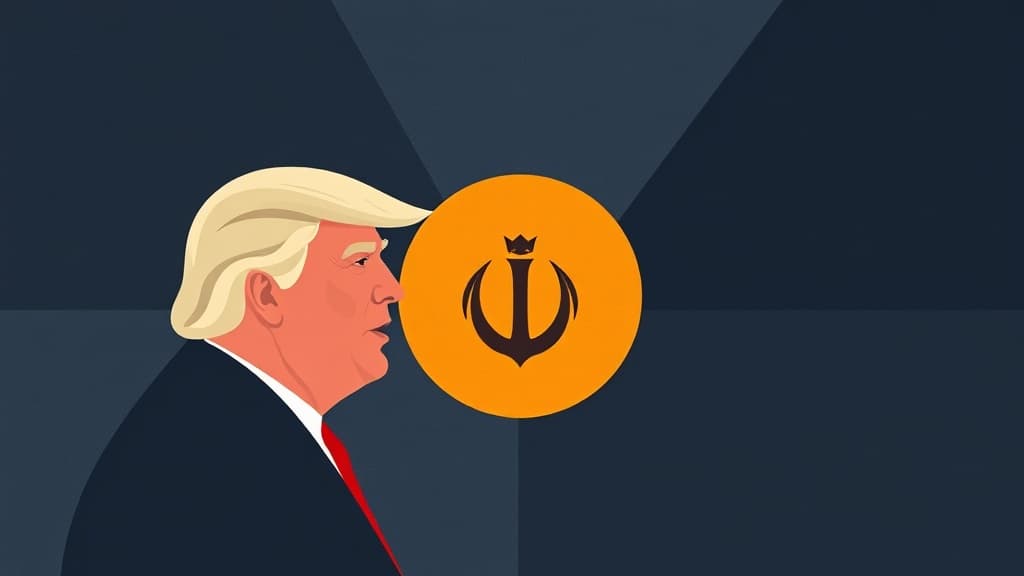 Trump: The Middle East Bully Is Dead