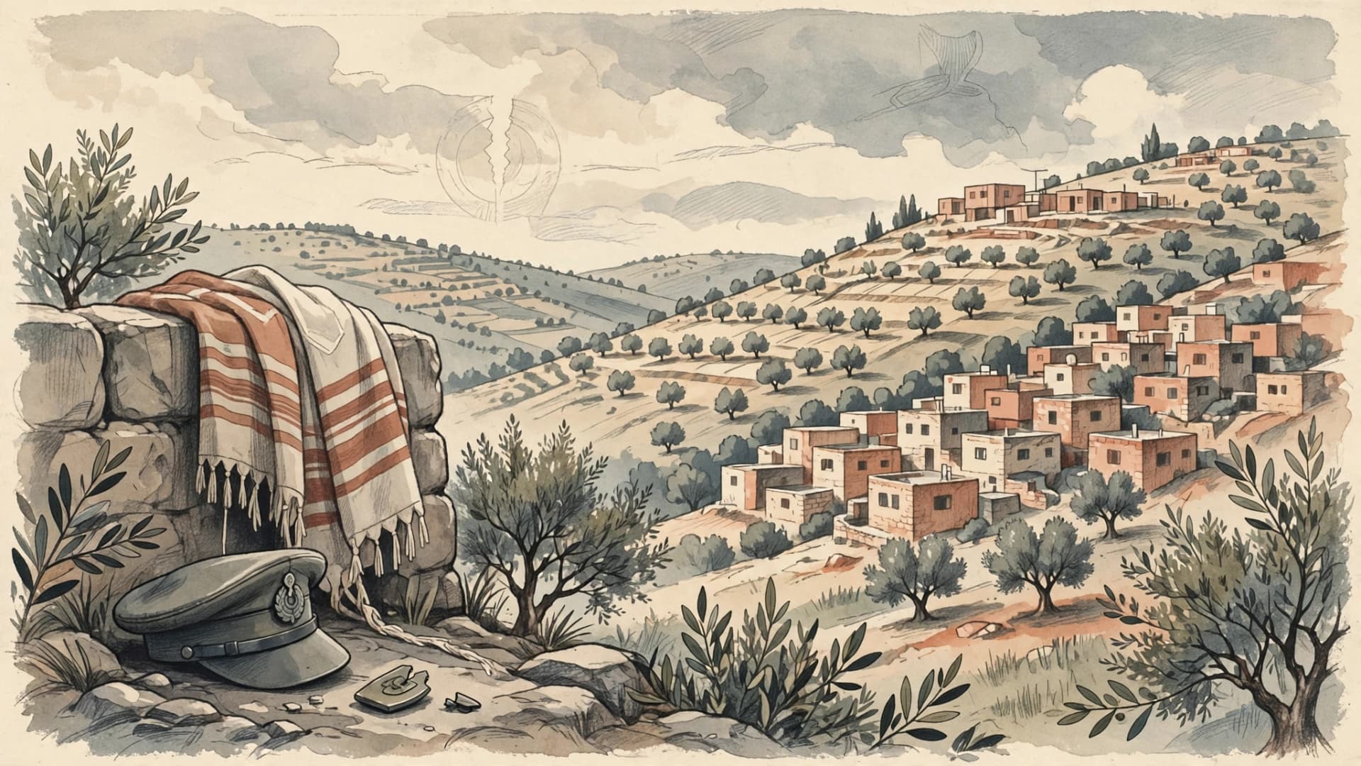 IDF Commander Removed After Leading Prayer with Settlers