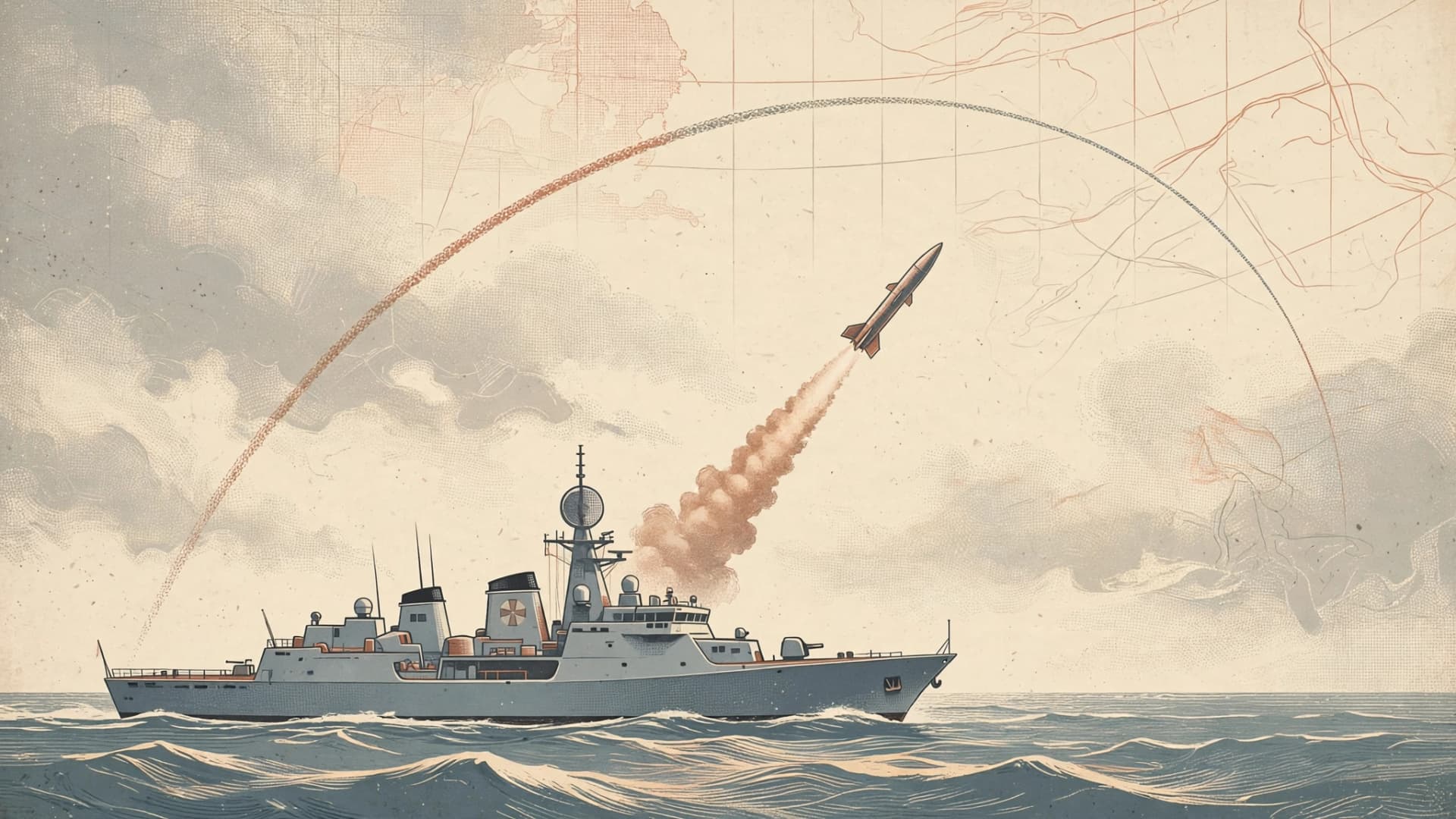 German Navy Tests Israeli Ballistic Missile, Eyes Potential Purchase