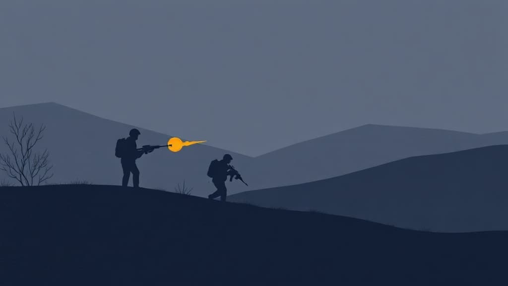 Suspected Terrorist Infiltration Near Zar’it Settlement Prompts Special Forces Deployment