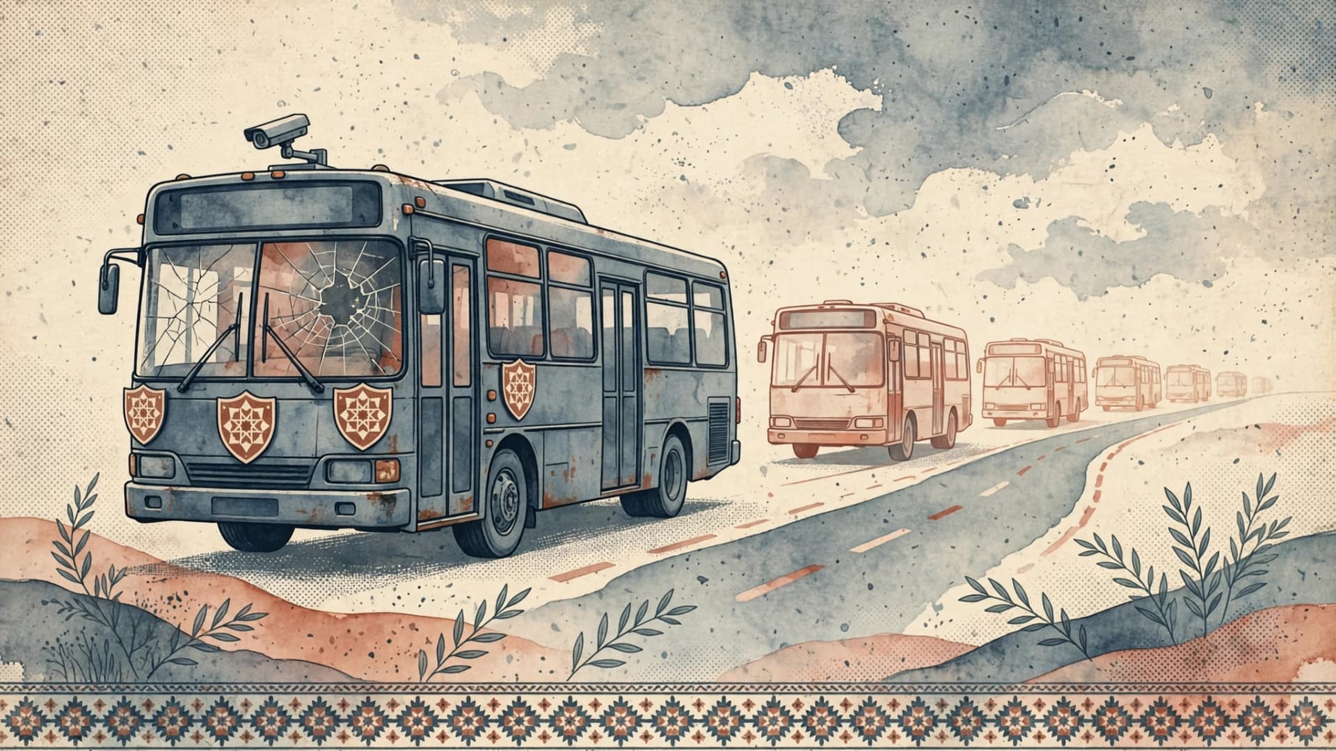 Bus Driver Attacks Spur Exodus, Threaten Public Transport