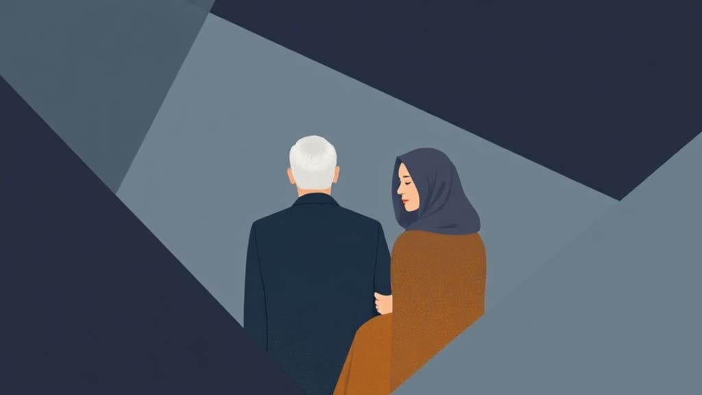 ‘I Am a Husband, Brother and Caregiver’: Life Beside a Partner With Parkinson’s