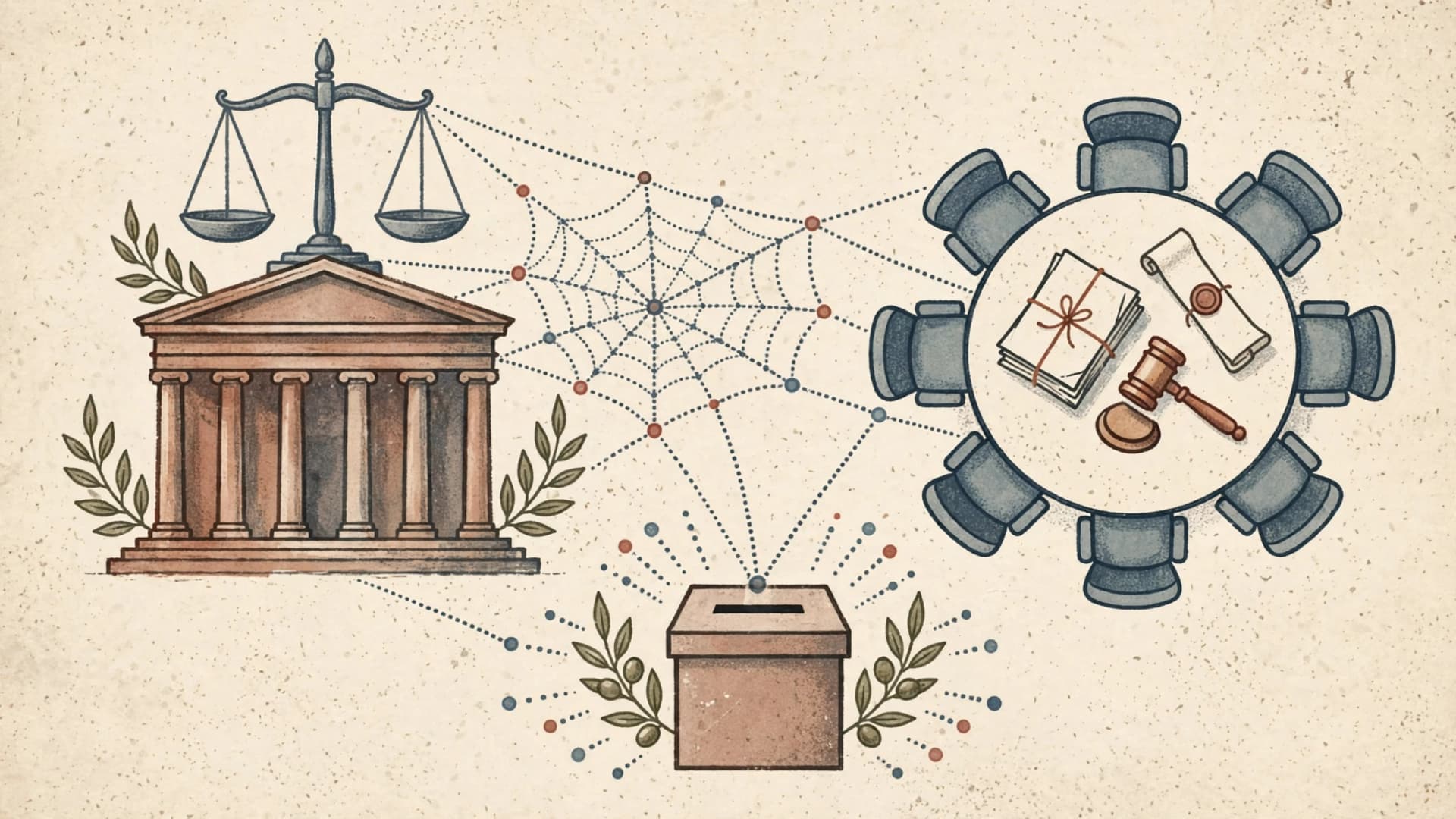 Israel's Top Court Rules Coalition Committee Can Decide Voter Tracking Rules