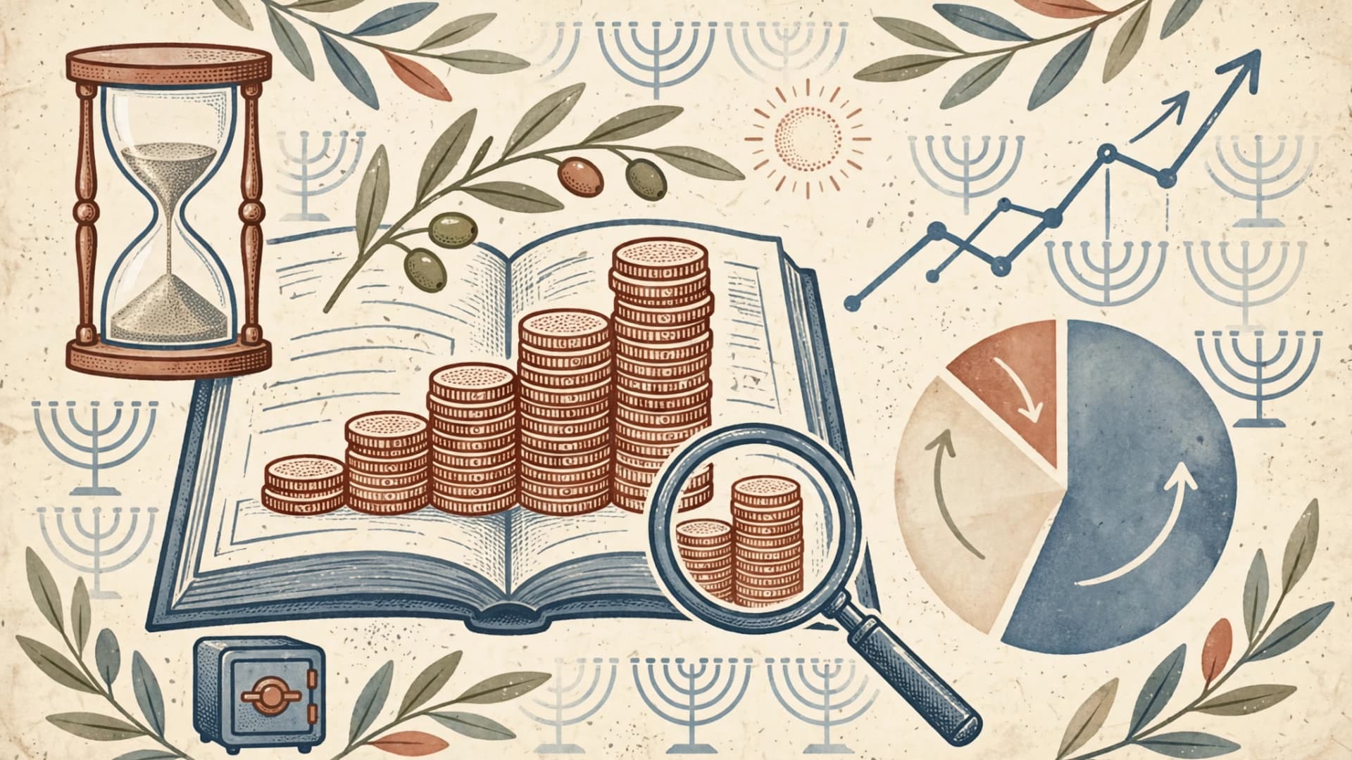 Israeli Pensioners at 50: Understanding Your Retirement Savings