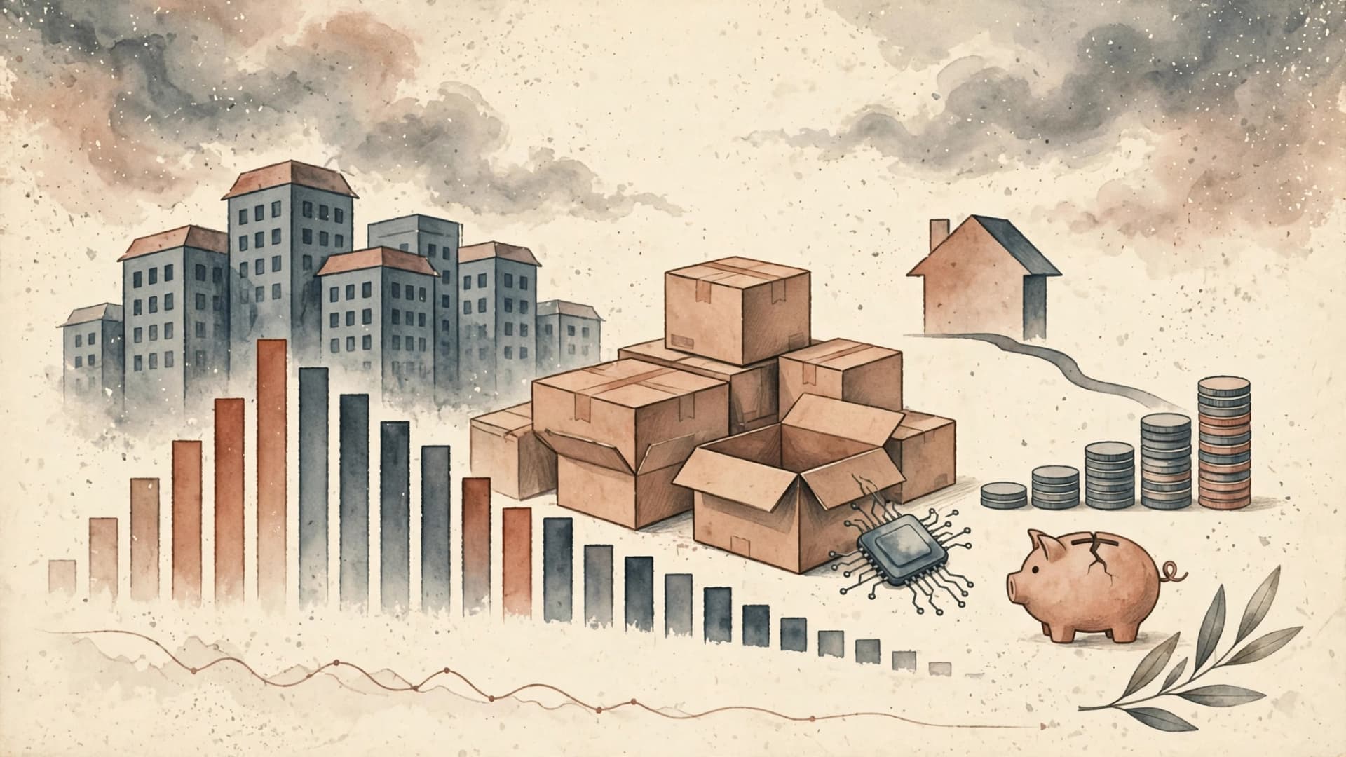 Israeli Companies Announce Layoffs Amid Economic Uncertainty