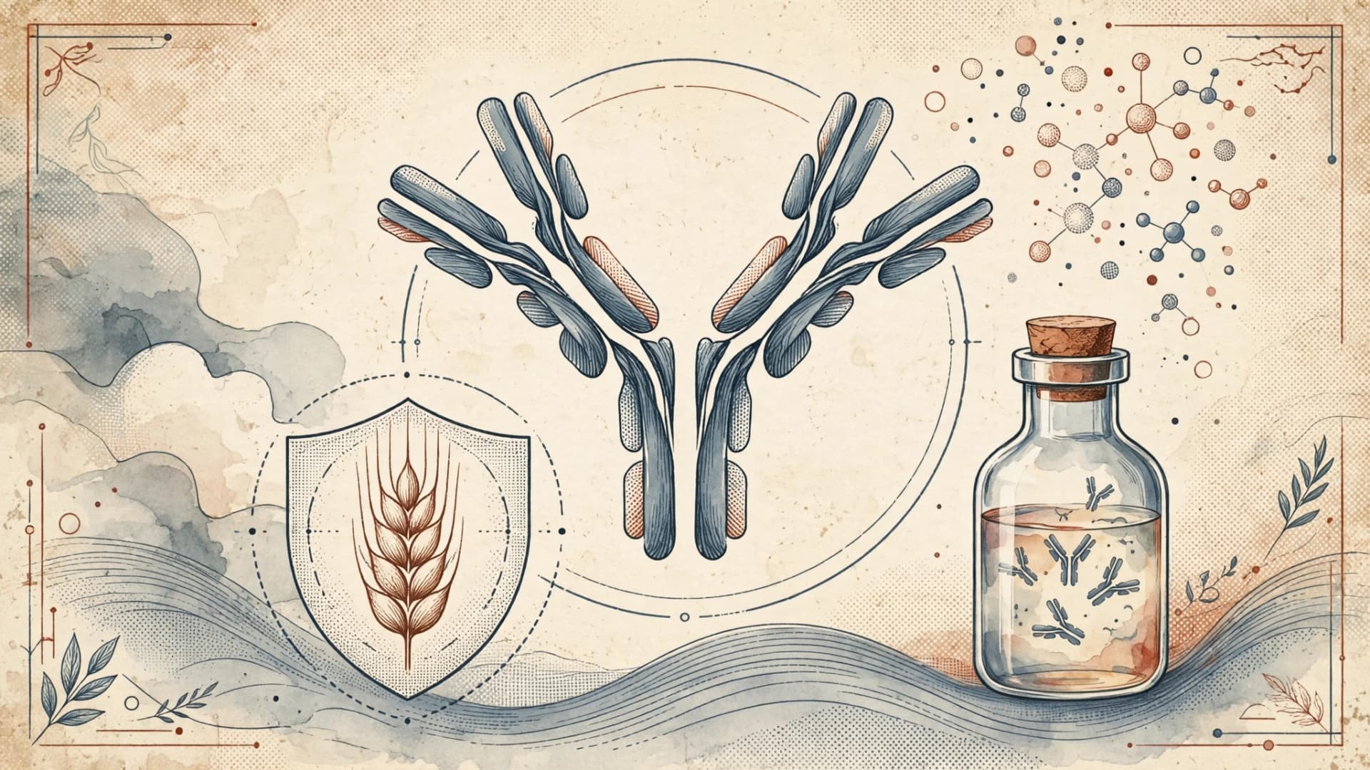 Teva Announces Positive Early Trial Results for New Celiac Disease Antibody