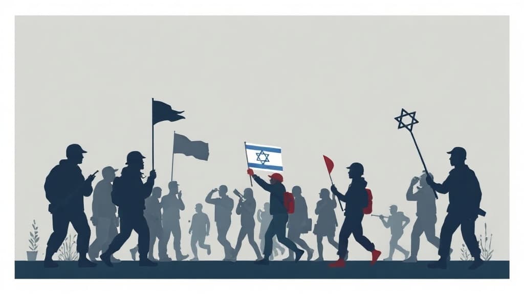 Jerusalem Faction Issues Unusual Warning After Arrest of Draft Dodgers
