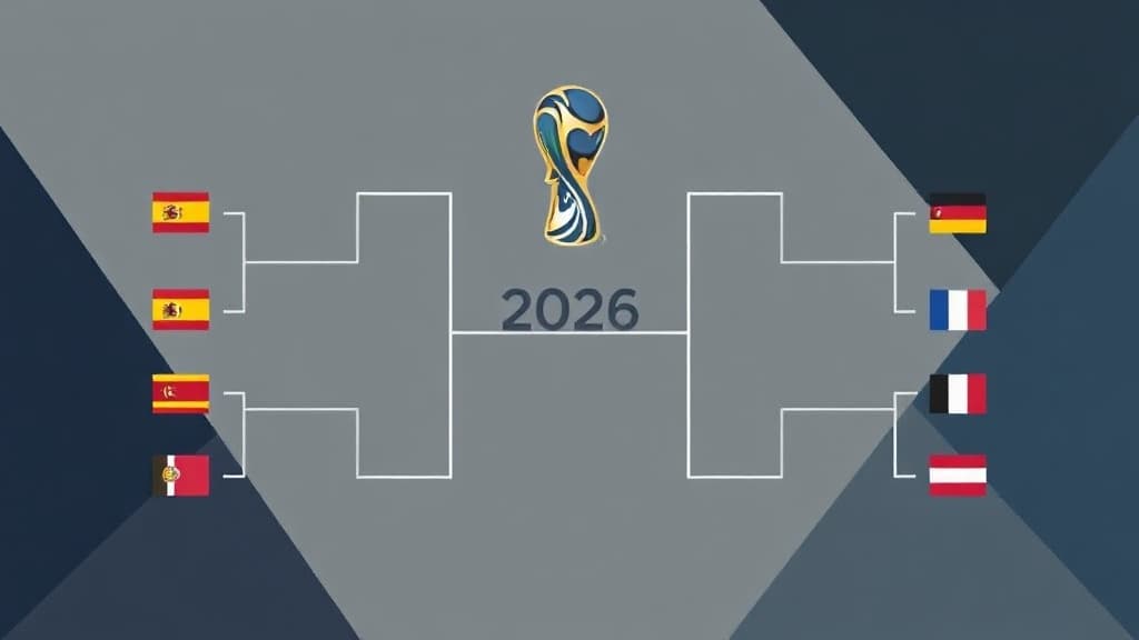 How the Knockout Stage Could Look