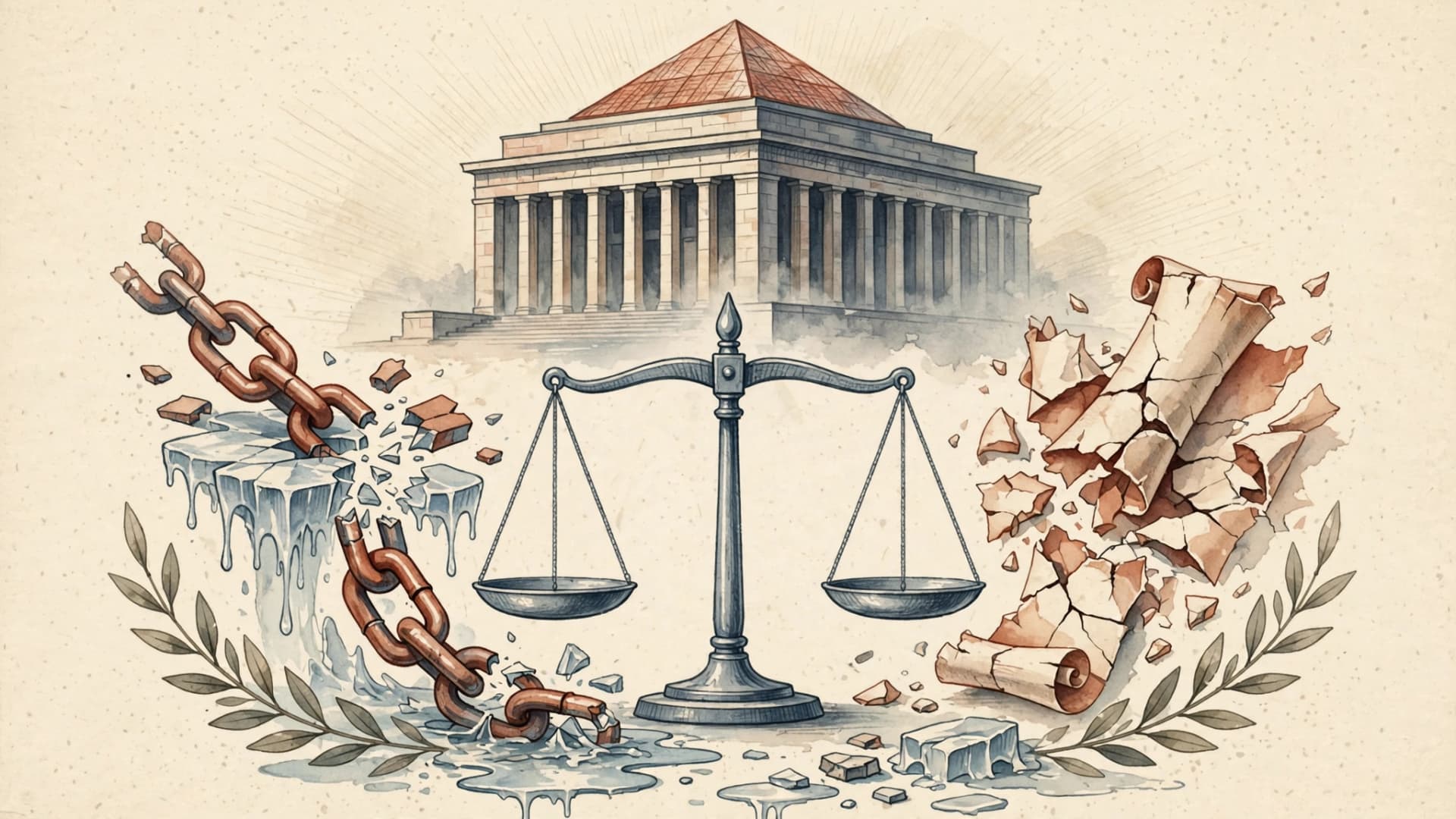 Supreme Court Unanimously Strikes Down Law Halting Draft Evasion Arrests