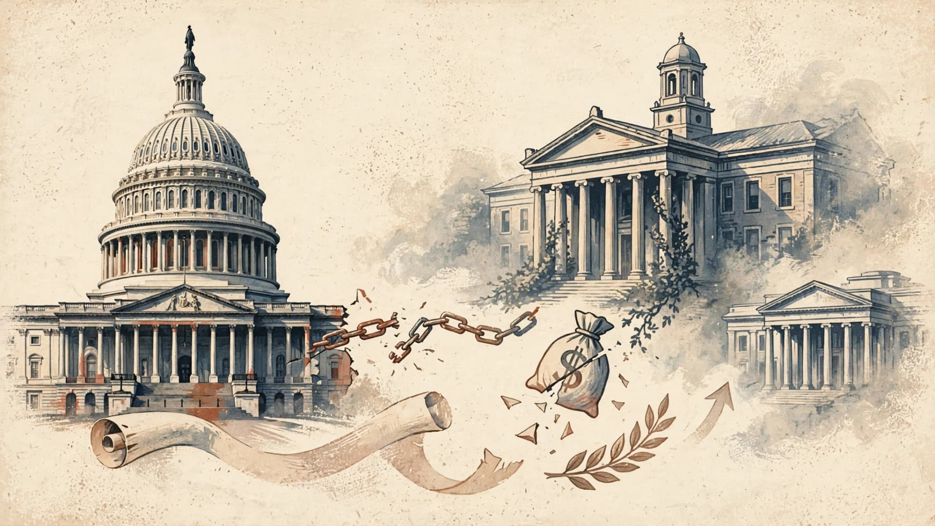 US House Passes Bill to Cut Aid to Universities Boycotting Israel