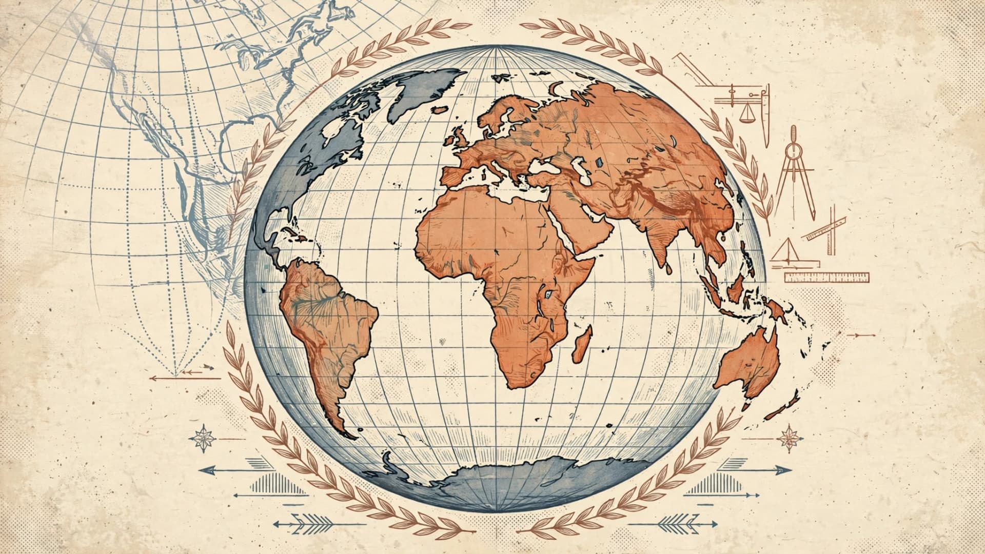 UN Votes to Adopt World Map Reflecting True Continent Sizes