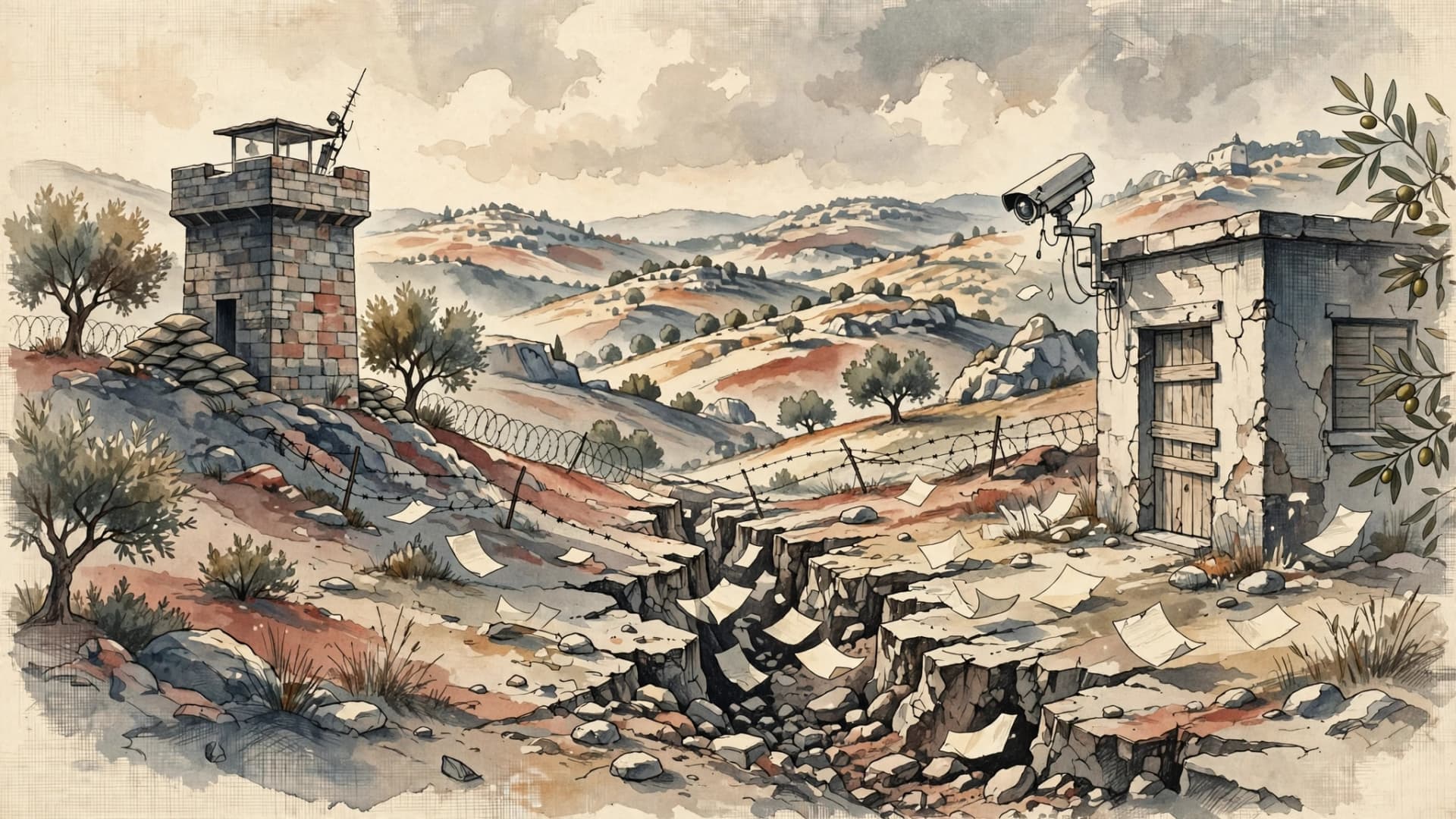 IDF Official Criticizes Shin Bet Over Settler Violence Response