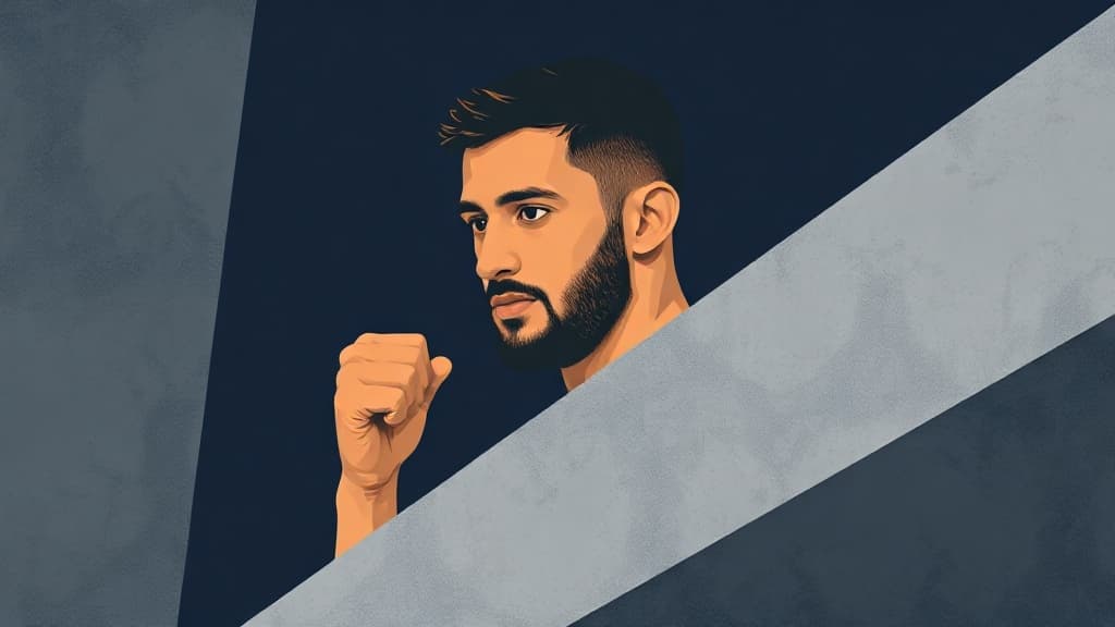 UFC Waits as Ilai Barzilai's Fight Is Canceled