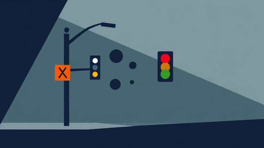Tel Aviv Tops Cities for Red Light Violation Tickets
