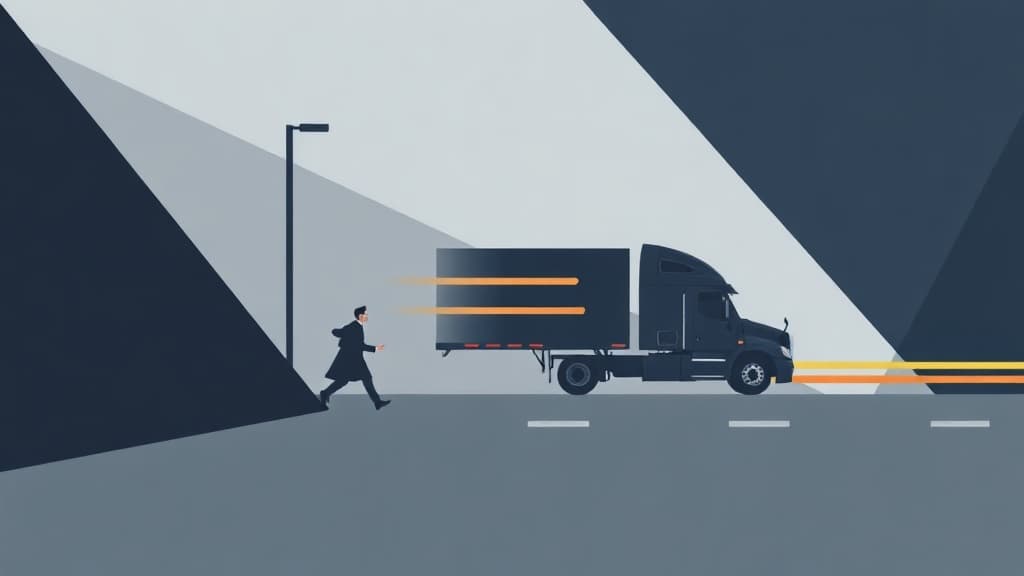 Better to Run Into the Road Than Enter a Dispute, Says Rabbi Elimelech Biderman