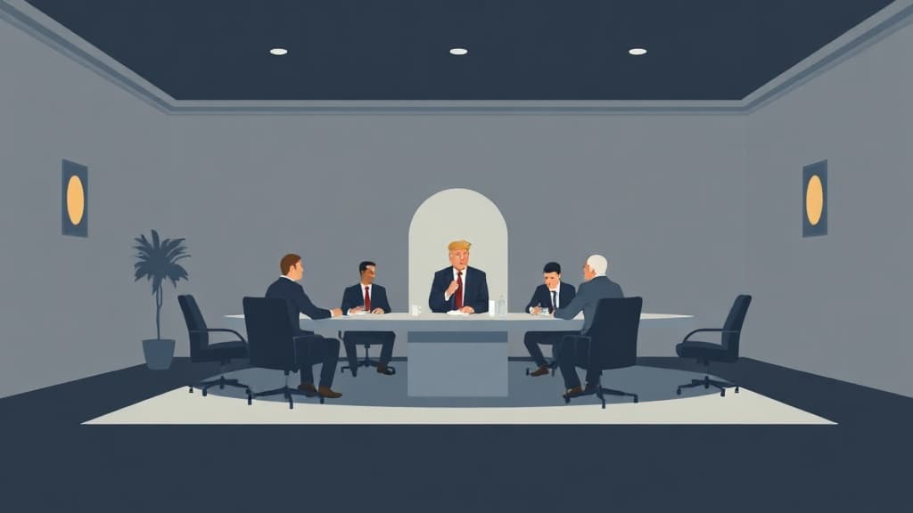 Report: Trump Discussed Further Strikes on Iran, Short but Broad Operation Under Consideration